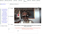 Desktop Screenshot of miyard.com